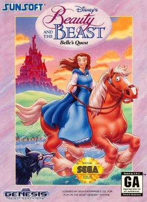 Disney's Beauty and the Beast: Belle's Quest