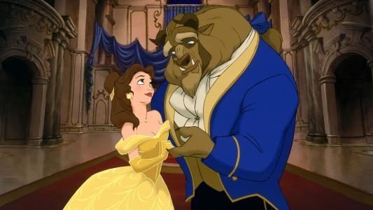 Disney's Beauty and the Beast fanart