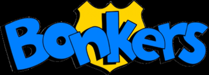 Disney's Bonkers clearlogo