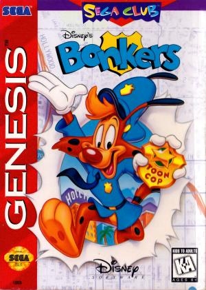 Disney's Bonkers