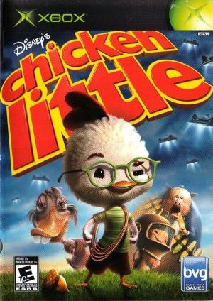 Disney's Chicken Little