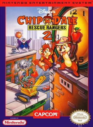 Disney's Chip 'N Dale: Rescue Rangers 2