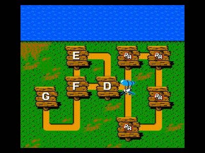 Disney's Chip 'n Dale: Rescue Rangers screenshot