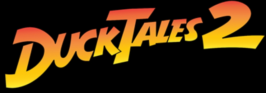 Disney's DuckTales 2 clearlogo