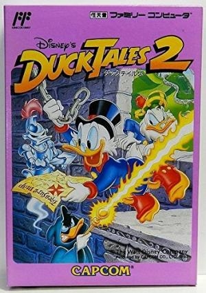 Disney's DuckTales 2