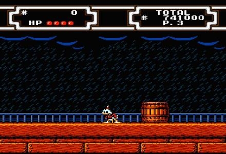 Disney's DuckTales 2 screenshot