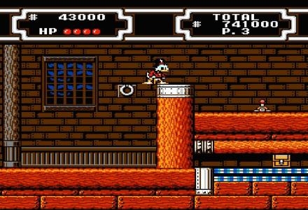 Disney's DuckTales 2 screenshot