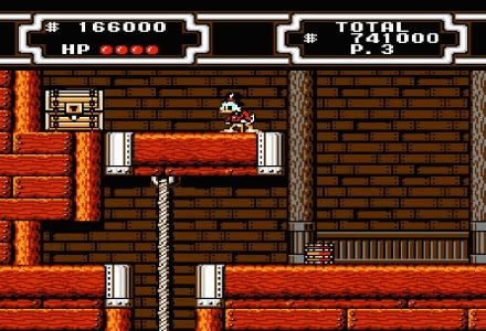 Disney's DuckTales 2 screenshot