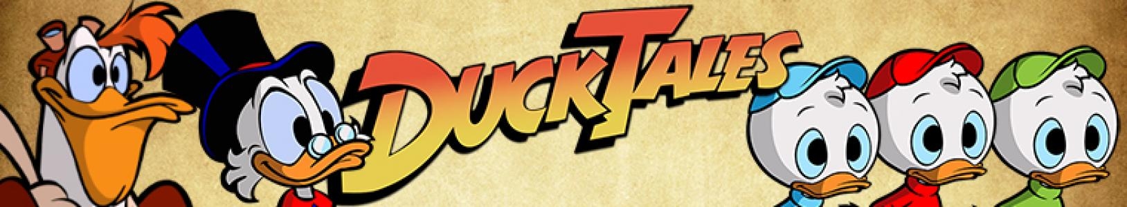 Disney's DuckTales banner