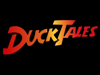 Disney's DuckTales clearlogo