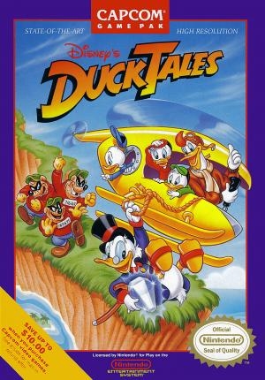 Disney's DuckTales