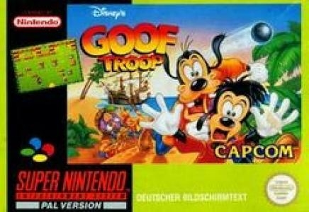 Disney's Goof Troop