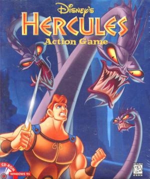 Disney's Hercules: Action Game