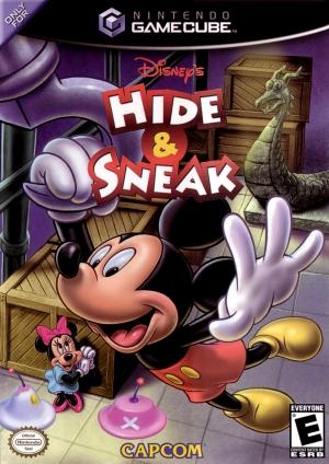 Disney's Hide & Sneak