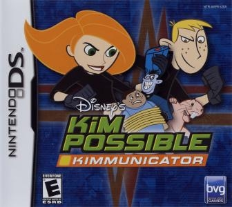 Disney's Kim Possible: Kimmunicator