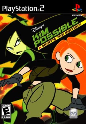 Disney's Kim Possible: What's the Switch?