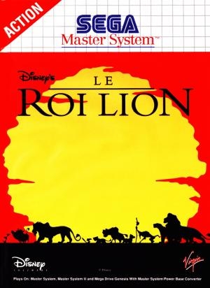 Disney's Le Roi Lion