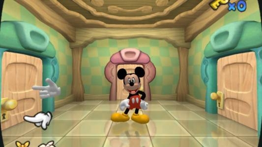 Disney's Magical Mirror Starring Mickey Mouse screenshot