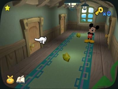 Disney's Magical Mirror Starring Mickey Mouse screenshot