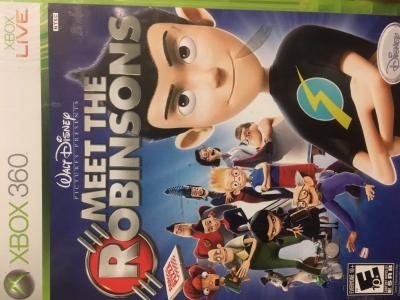 Disney's Meet the Robinsons