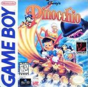 Disney's Pinocchio