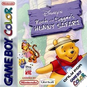 Disney's Pooh and Tigger's Hunny Safari