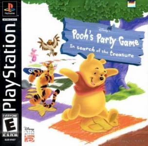 Disney's Pooh's Party Game: In Search of the Treasure