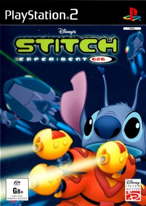 Disney's Stitch: Experiment 626