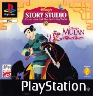 Disney's Story Studio: Mulan