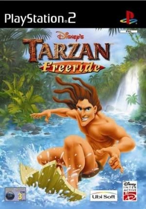 Disney's Tarzan: Freeride