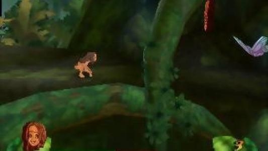 Disney's Tarzan screenshot