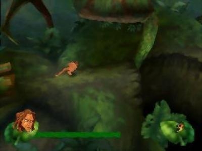 Disney's Tarzan screenshot