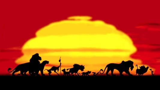 Disney's The Lion King fanart