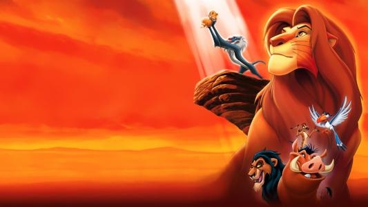 Disney's The Lion King fanart