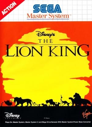 Disney's The Lion King