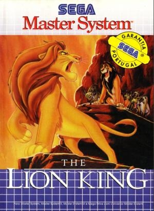 Disney's The Lion King [Purple Version]