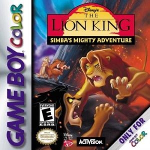 Disney's The Lion King: Simba's Mighty Adventure