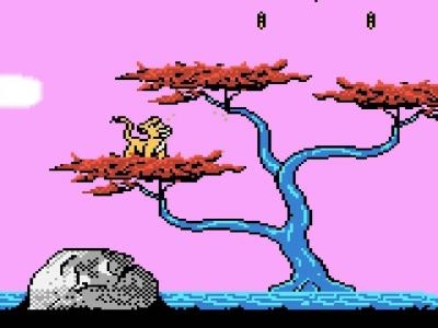 Disney's The Lion King: Simba's Mighty Adventure screenshot