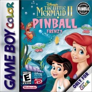 Disney's The Little Mermaid II: Pinball Frenzy