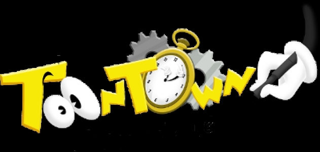 Disney's Toontown Online clearlogo