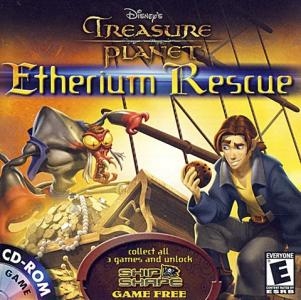 Disney's Treasure Planet: Etherium Rescue