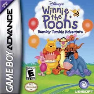 Disney's Winnie the Pooh's Rumbly Tumbly Adventure