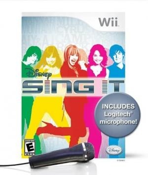 Disney Sing It (Bundle)