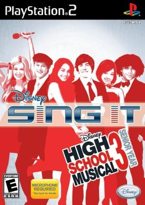 Disney Sing It: High School Musical 3: Senior Year