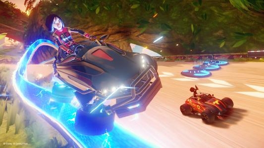 Disney Speedstorm screenshot