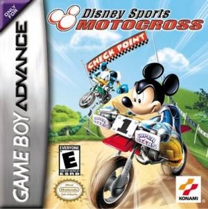 Disney Sports: Motocross