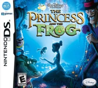 Disney The Princess and the Frog