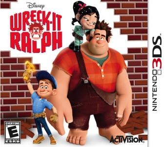 Disney Wreck-It Ralph