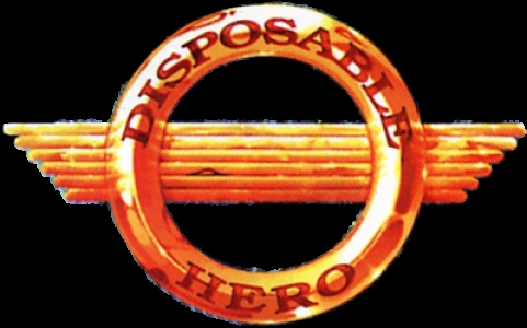 Disposable Hero clearlogo