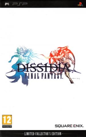 Dissidia: Final Fantasy [Limited Collector's Edition]